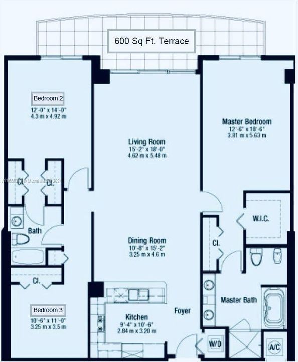 For Rent: $5,100 (3 beds, 2 baths, 1735 Square Feet)