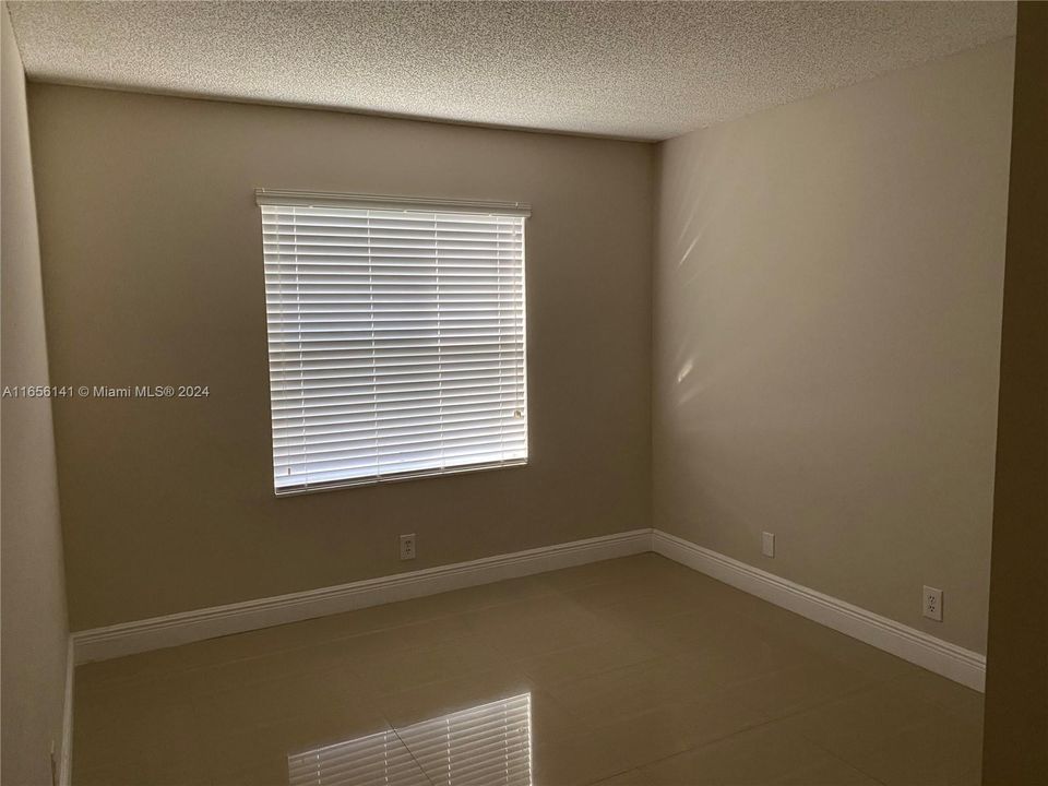 3rd Bedroom