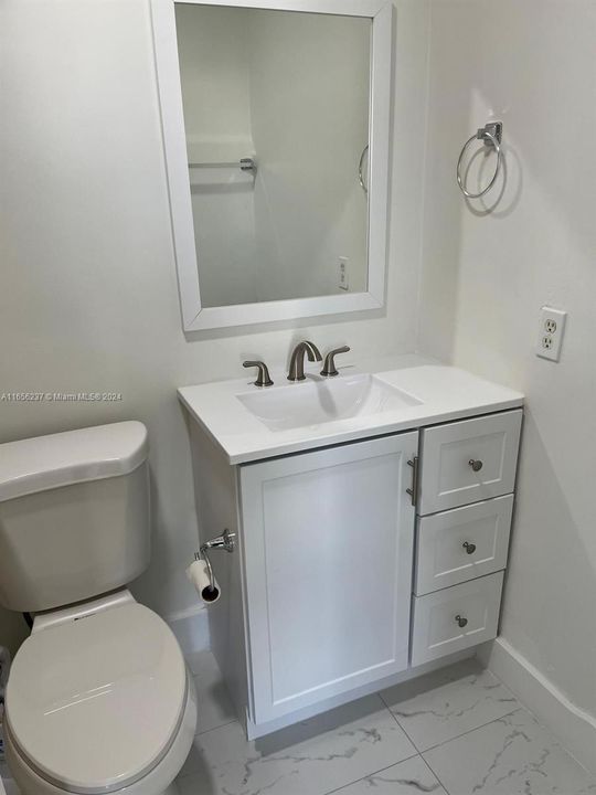 New Bathroom