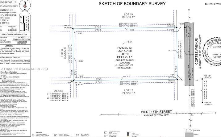 For Sale: $35,500 (0.50 acres)