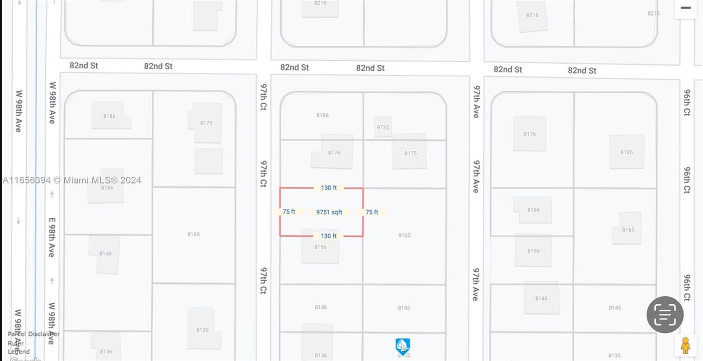 For Sale: $48,500 (0.22 acres)