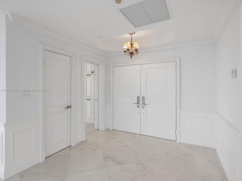 Entry Foyer