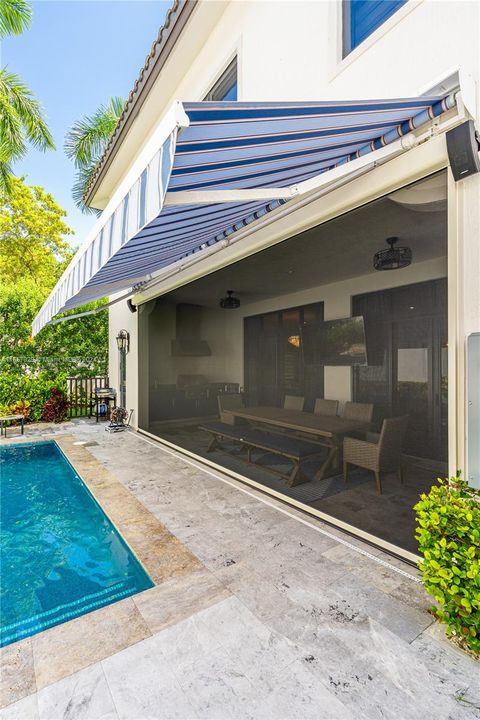 Screened Patio