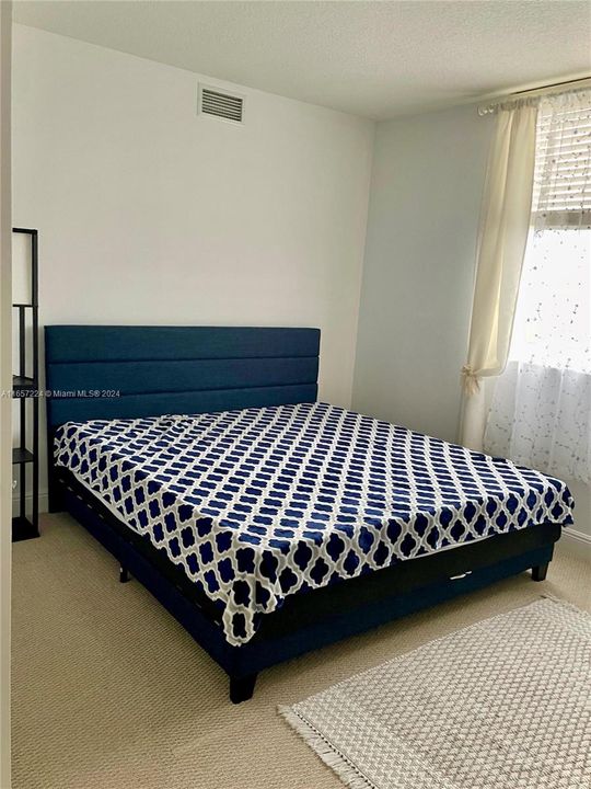 Brand new bed and mattress