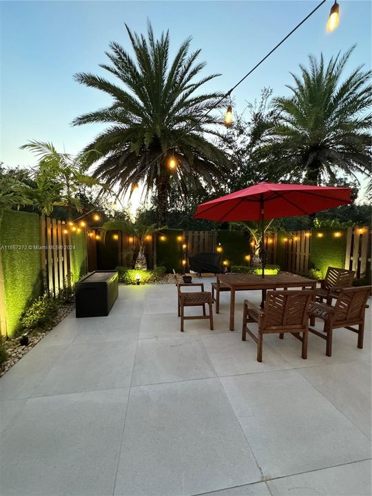 Patio LED Lights