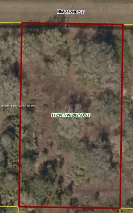 For Sale: $40,000 (1.25 acres)