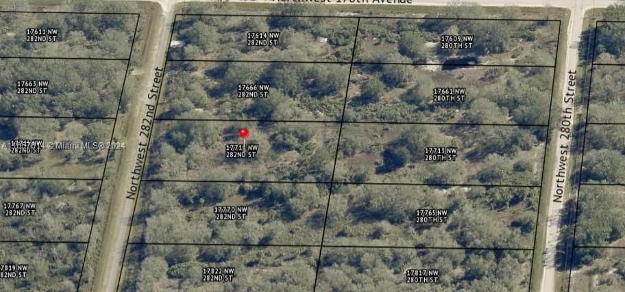 For Sale: $40,000 (1.25 acres)