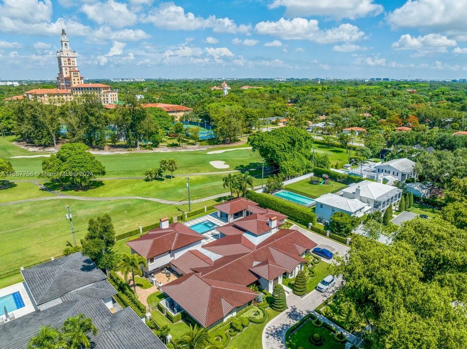 Biltmore and Golf View