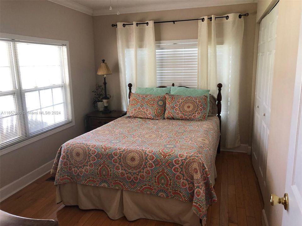 Guest Quarters Bedroom