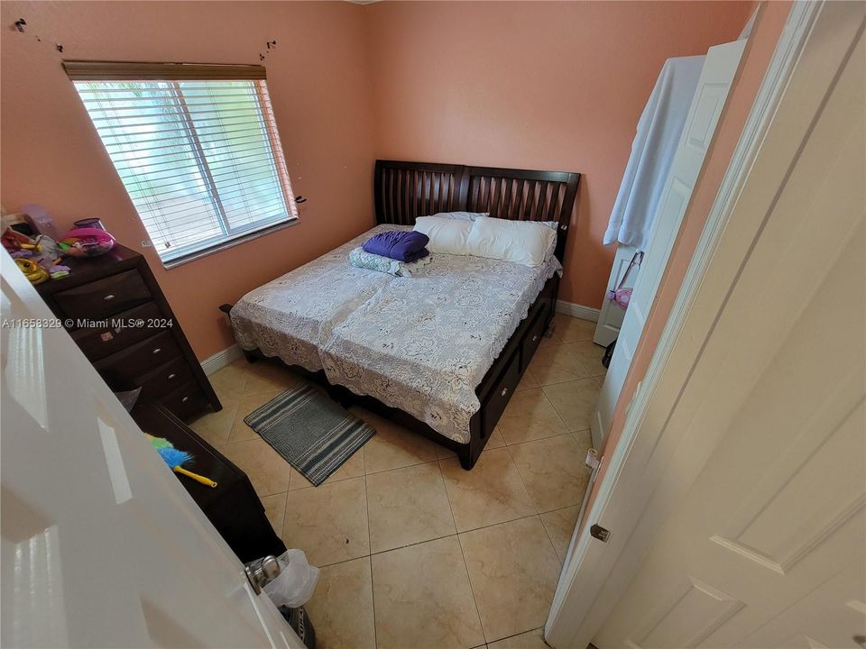 THIRD BEDROOM