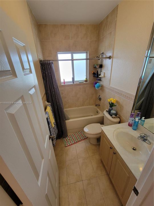 SECOND BATHROOM