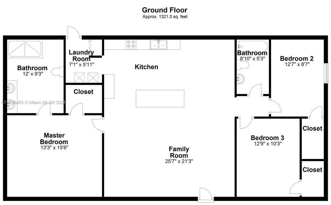 Recently Sold: $385,000 (3 beds, 2 baths, 0 Square Feet)