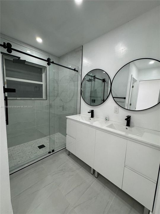 Master Bathroom B