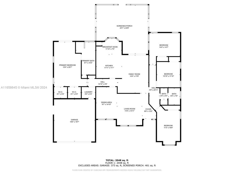 For Sale: $847,000 (4 beds, 2 baths, 2254 Square Feet)