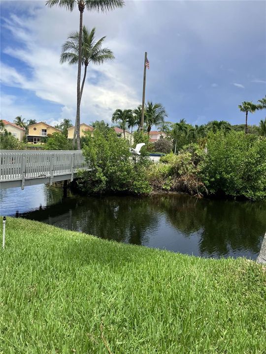 Bridge on Grounds