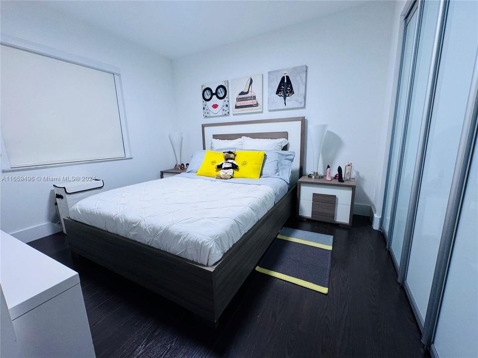 3rd Bedroom