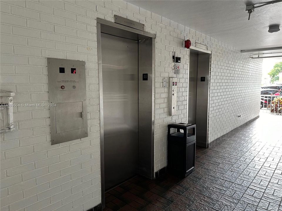 Elevators