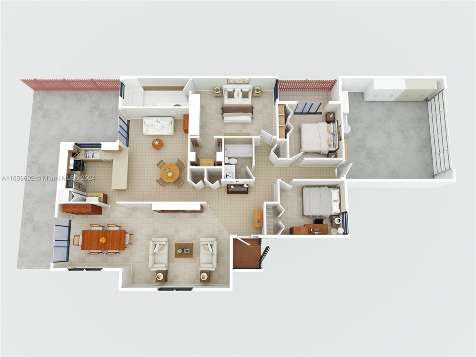 Recently Sold: $615,000 (3 beds, 2 baths, 1824 Square Feet)