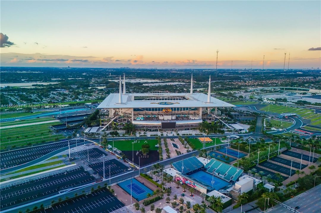 Hard Rock Stadium