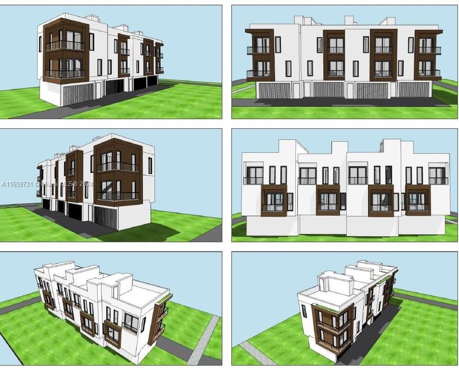 На продажу: $549,000 (3 спален, 3 ванн, 1220 Квадратных фут)