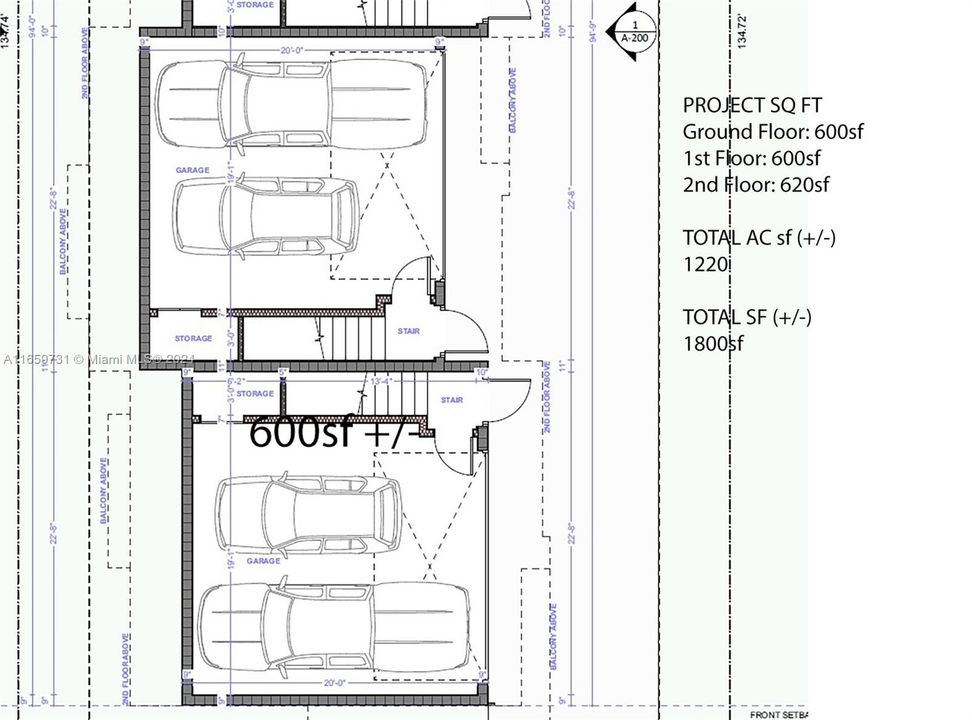 For Sale: $549,000 (3 beds, 3 baths, 1220 Square Feet)