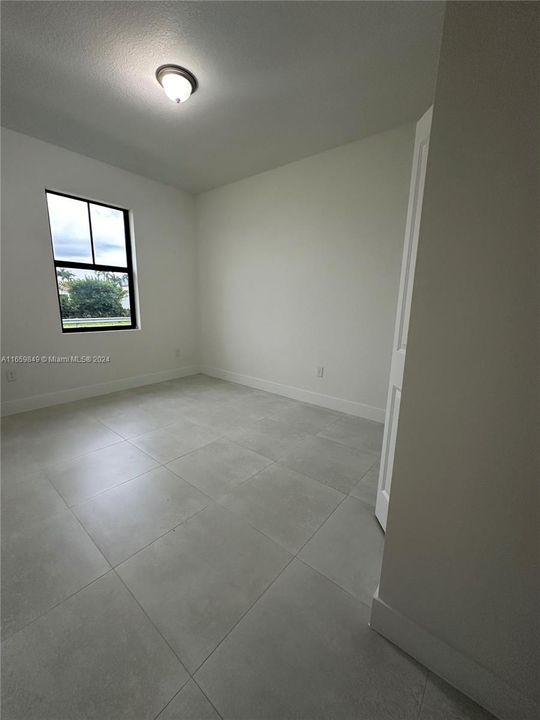 3rd Bedroom