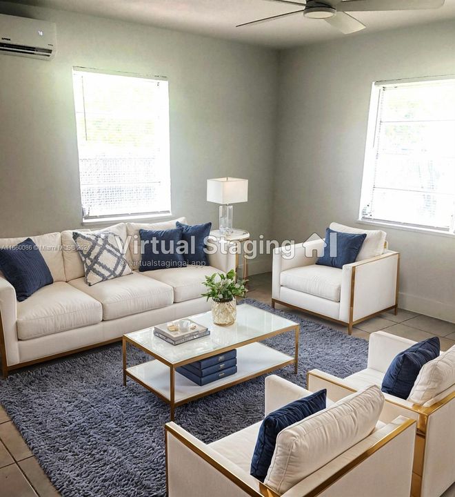 Virtual Staging