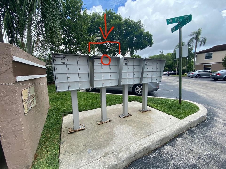 Mail Boxes