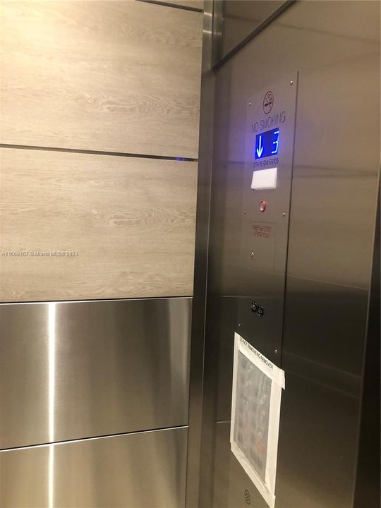 New Elevators