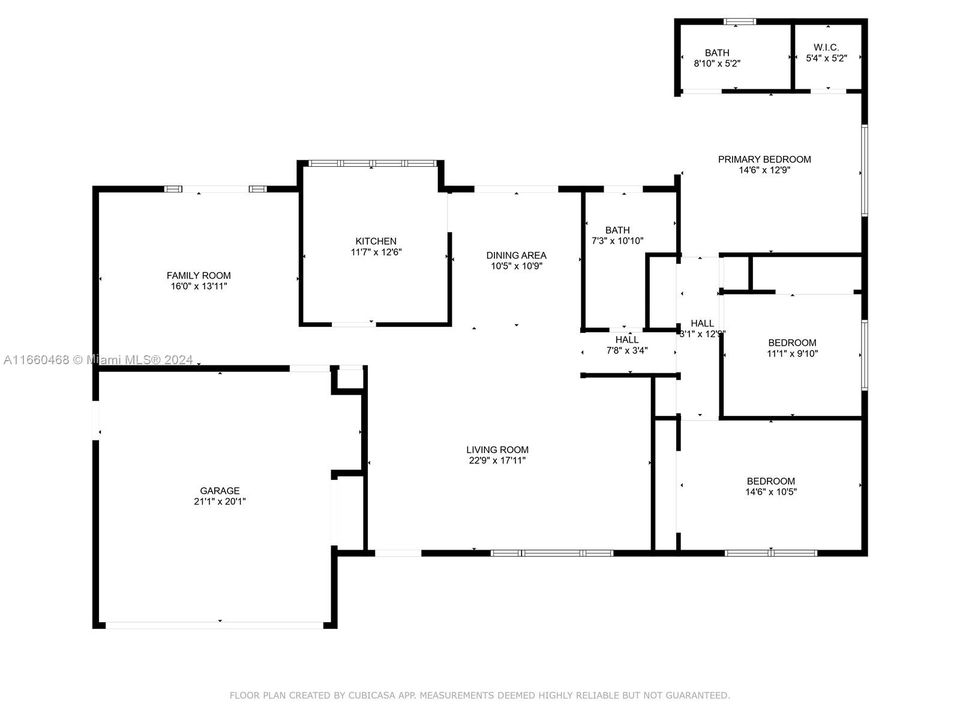 For Sale: $799,000 (3 beds, 2 baths, 1865 Square Feet)