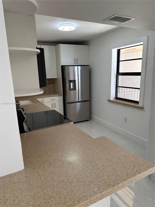 Window In Kitchen