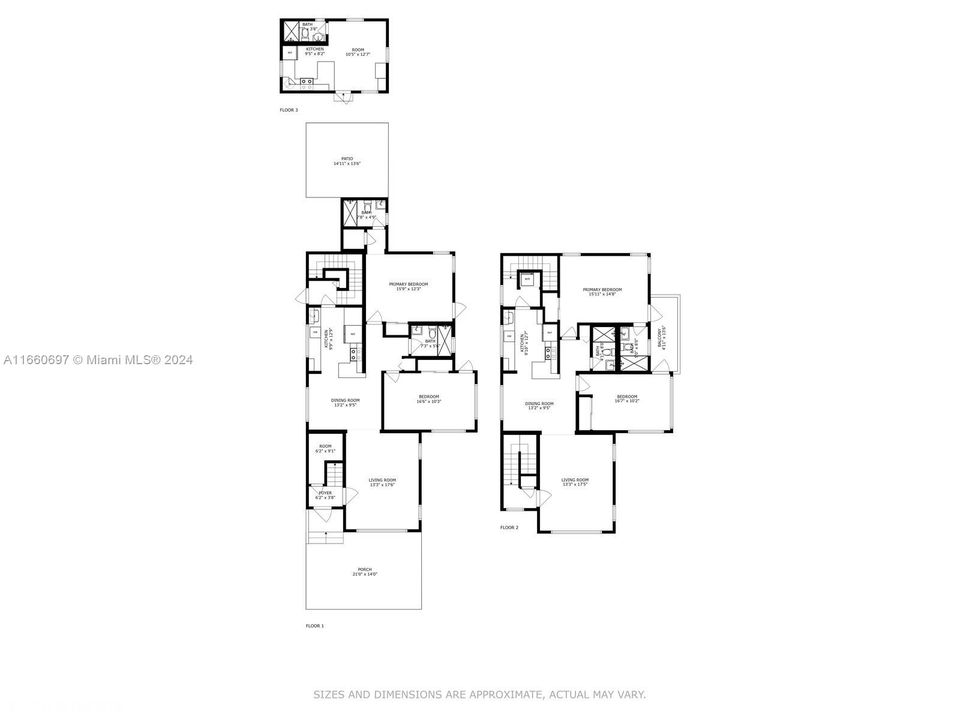 En Venta: $1,830,000 (4 camas, 5 baños, 2578 Pies cuadrados)