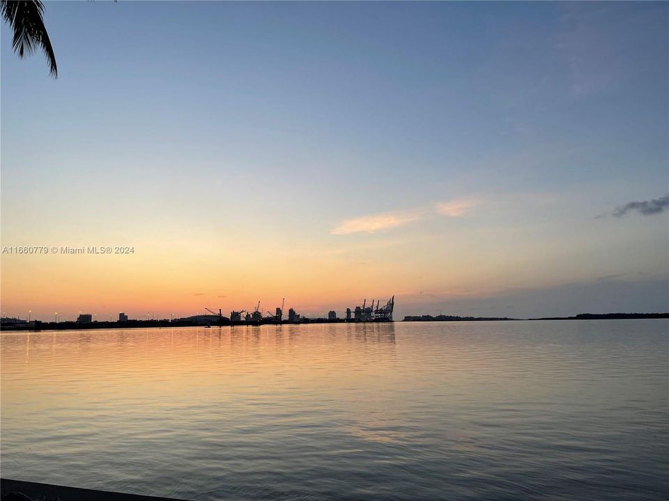 Brickell Key View