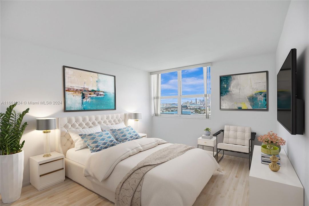 For Sale: $1,099,000 (2 beds, 2 baths, 1078 Square Feet)