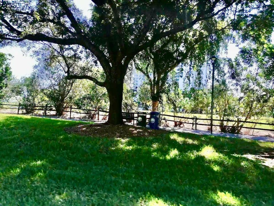 GOLF COURSE WALKWAY