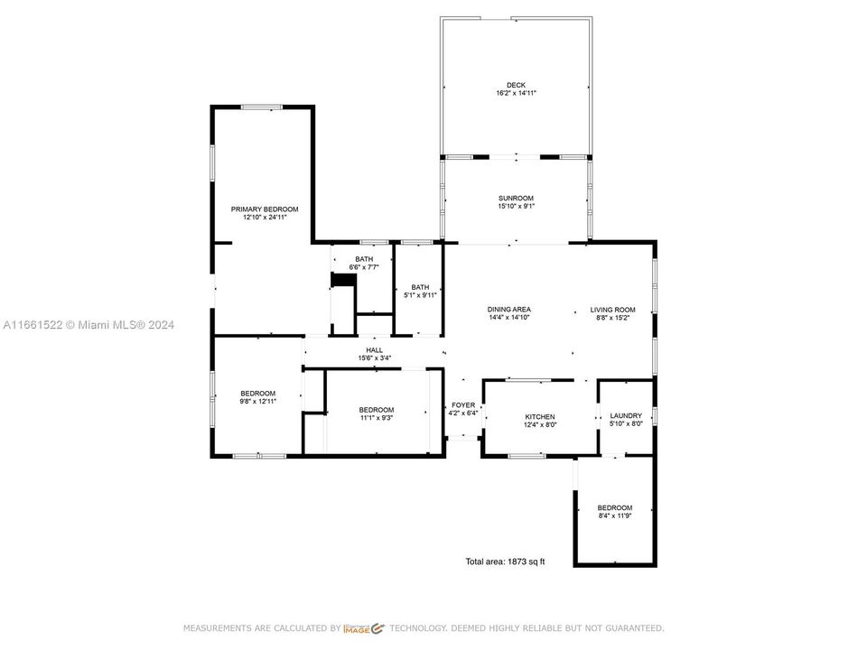 На продажу: $445,000 (4 спален, 2 ванн, 1250 Квадратных фут)