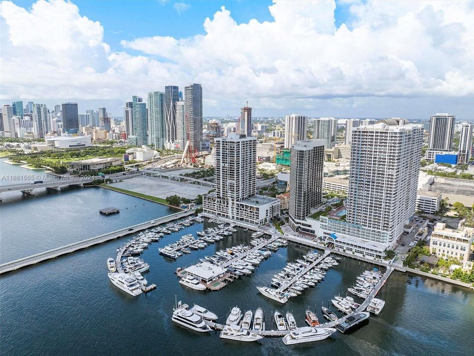 Incredible location close to all that Miami has to offer.