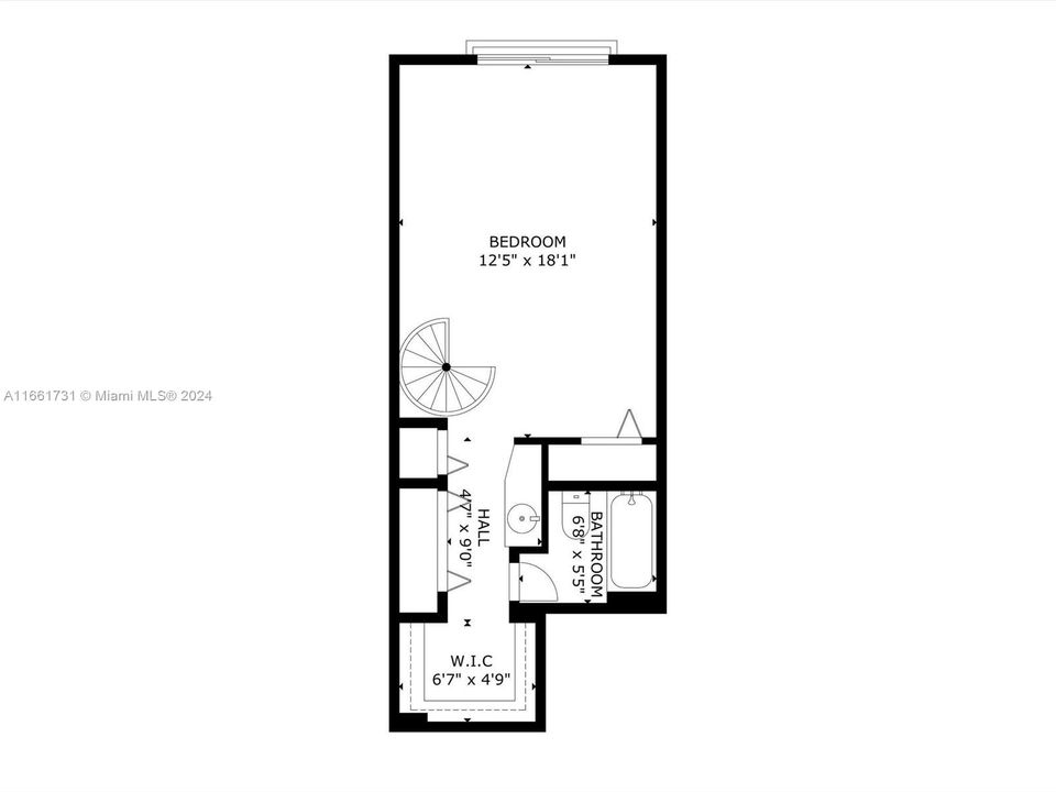 For Sale: $228,000 (1 beds, 1 baths, 746 Square Feet)