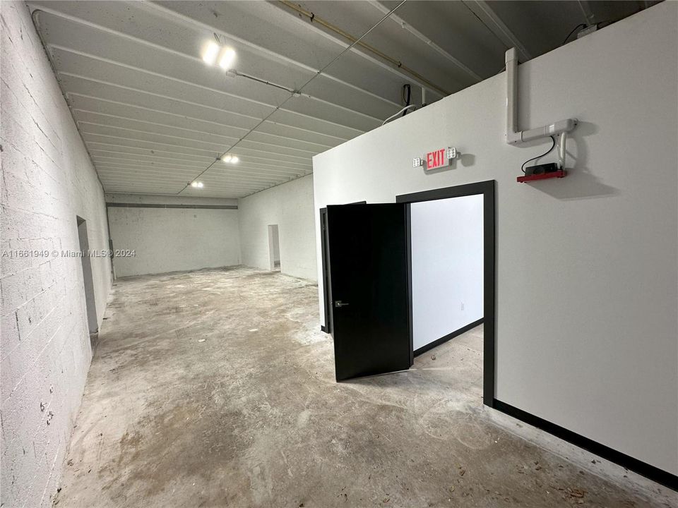 Warehouse space, unit 1728