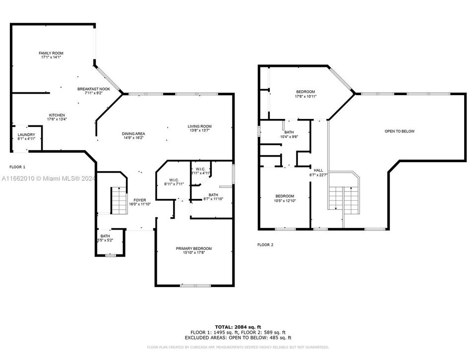 For Sale: $835,000 (3 beds, 2 baths, 2240 Square Feet)