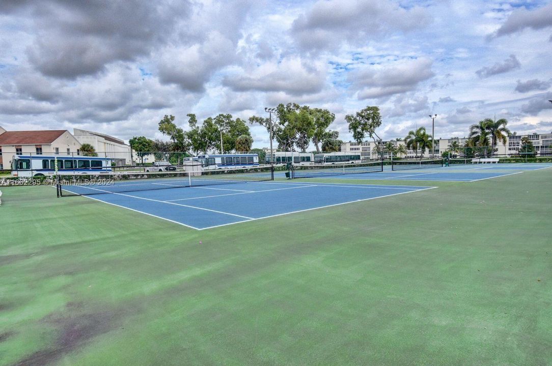 Tennis Courts