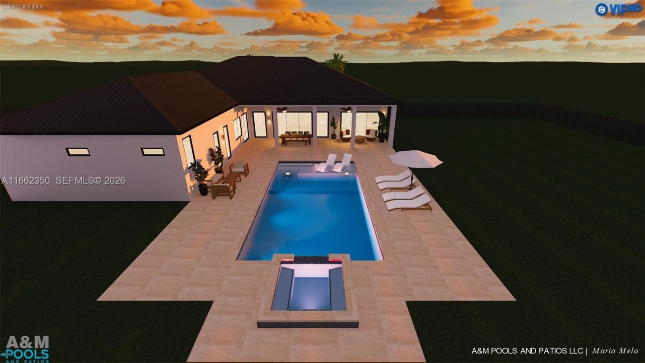 rendering