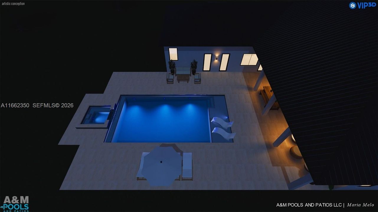 rendering