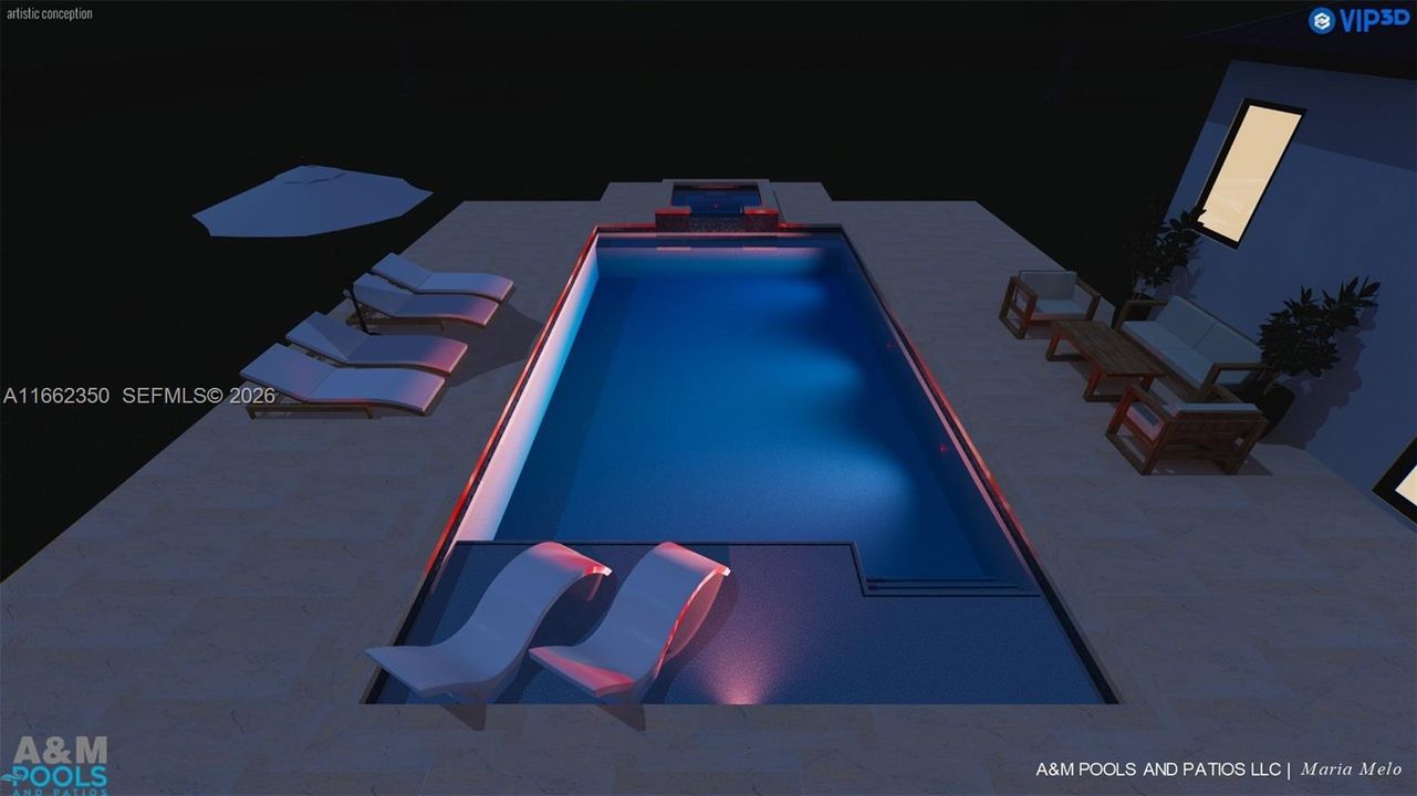 rendering