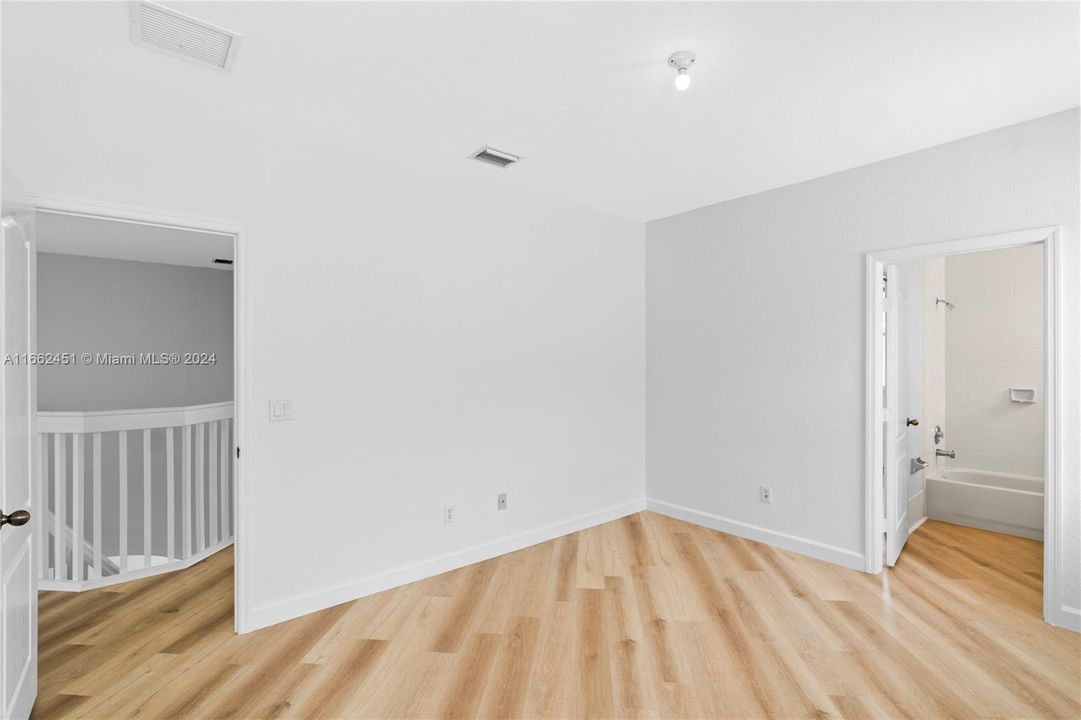 3rd Bedroom