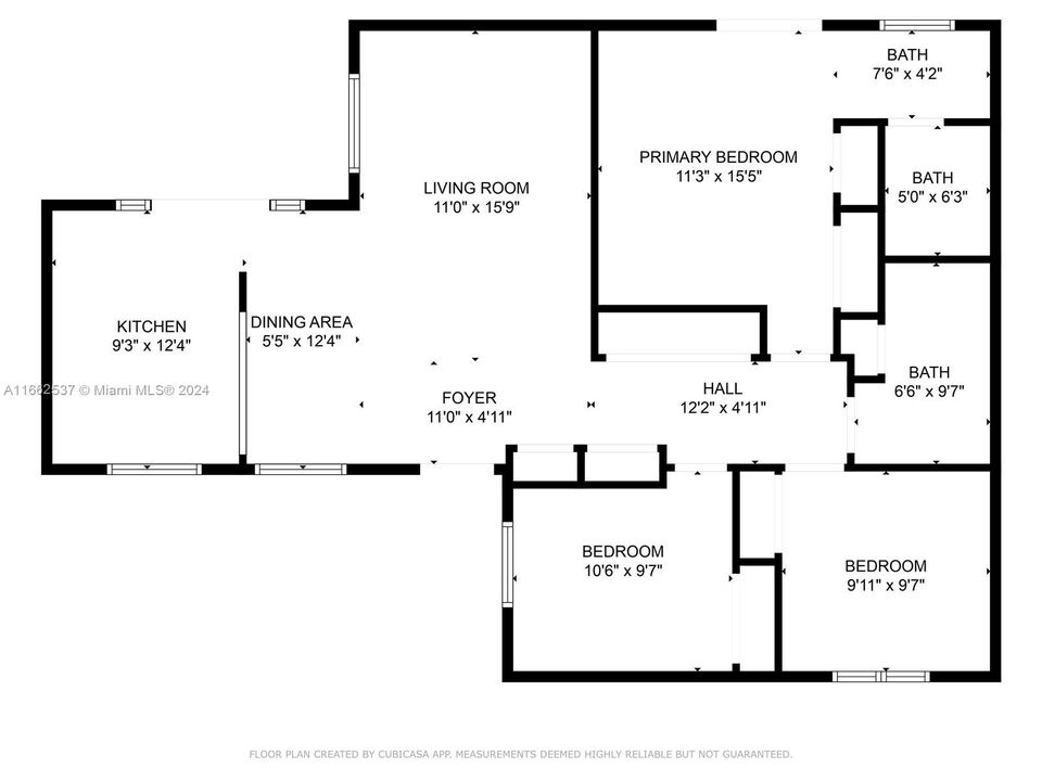 For Sale: $559,000 (3 beds, 2 baths, 1231 Square Feet)