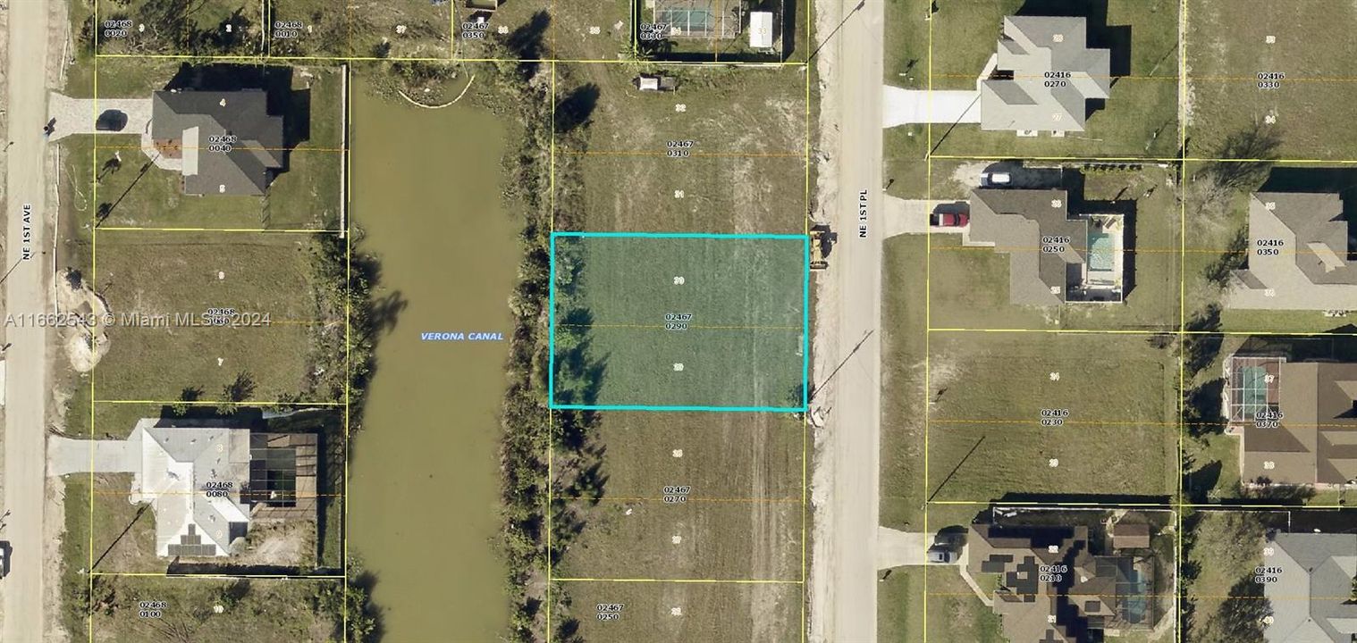 For Sale: $55,000 (0.25 acres)