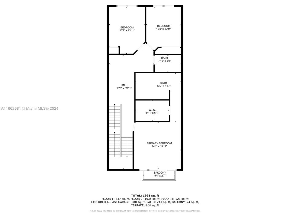 For Sale: $990,000 (3 beds, 2 baths, 2305 Square Feet)