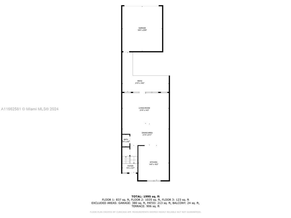 For Sale: $990,000 (3 beds, 2 baths, 2305 Square Feet)