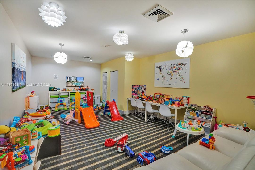 Children's Play Room